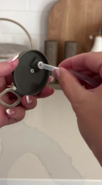 Soda Can Lid with Straw – Turns cans into cups